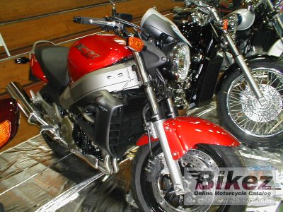 2001 Honda X-Eleven photo